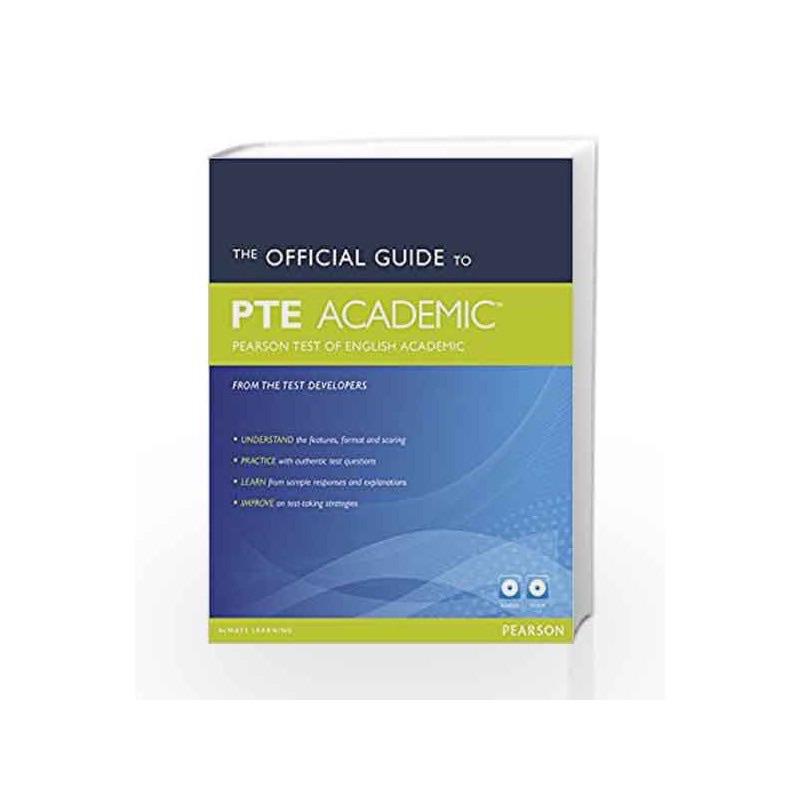 Jual PTE Academic Guide Book/Buku Panduan PTE | Shopee Indonesia