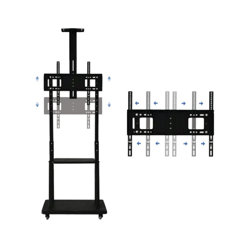 Jual Bracket Standing Roda TV LED 32