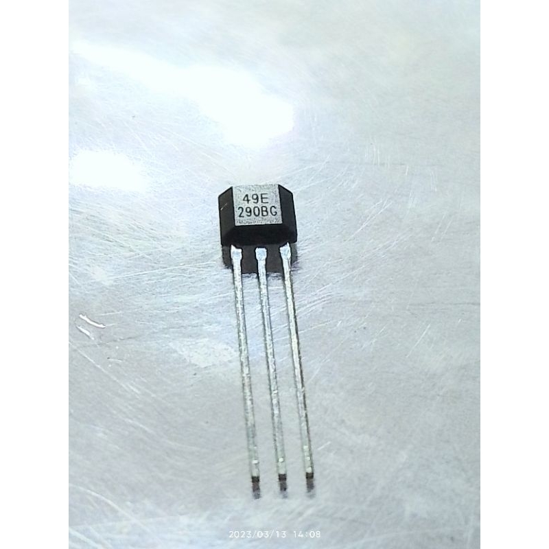 Jual @2 pcs Sensor handle gas sepeda listrik S49E | ic 49E ss49e ...