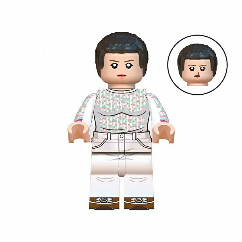 Jual Mainan Balok Minifigure Eleven | Stranger Things 4 Jane Millie ...