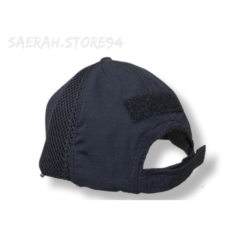 Jual Topi tactical punisher topi coak warna hitam | Shopee Indonesia
