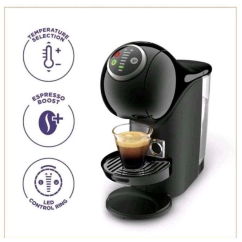 Jual PROMO Bundling Mesin Kopi Nescafe Dolce Gusto GENIO S PLUS + 3 Box ...