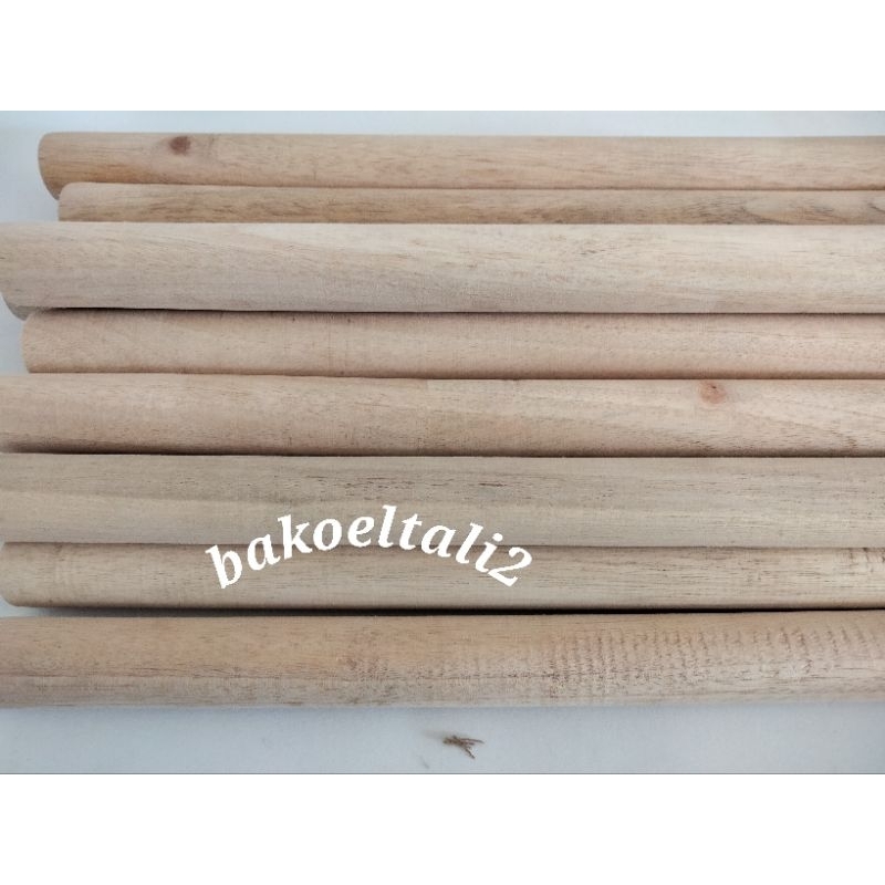 Jual Kayu Dowel Kayu Macrame 50 Cm Shopee Indonesia 3648