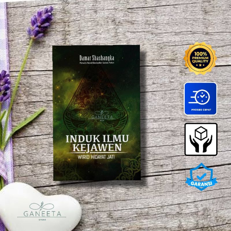 Jual Buku Induk Ilmu Kejawen Penulis Wirid Hidayat Jati Shopee Indonesia