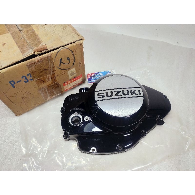 Jual Bak Mesin Kanan RGR Cove Kopling Suzuki RGR150 New Original Japan ...