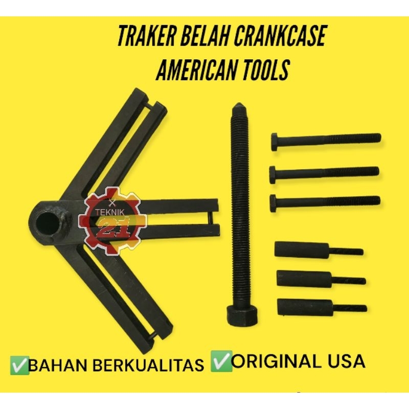 Jual TRAKER BELAH CRANKCASE AMERICAN TOOLS CRANKCASE SEPARATOR BIG ...