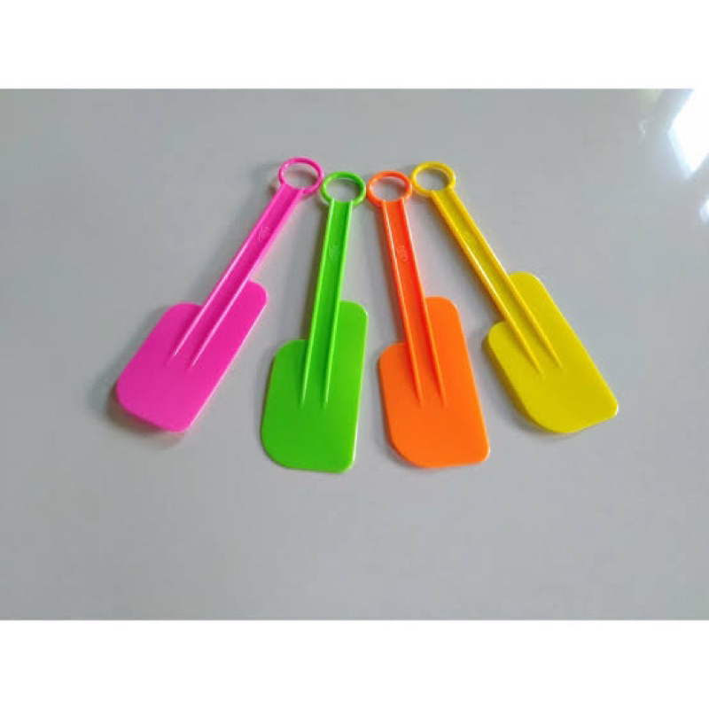 Jual Spatula plastik / solet kue / sodet Shopee Indonesia