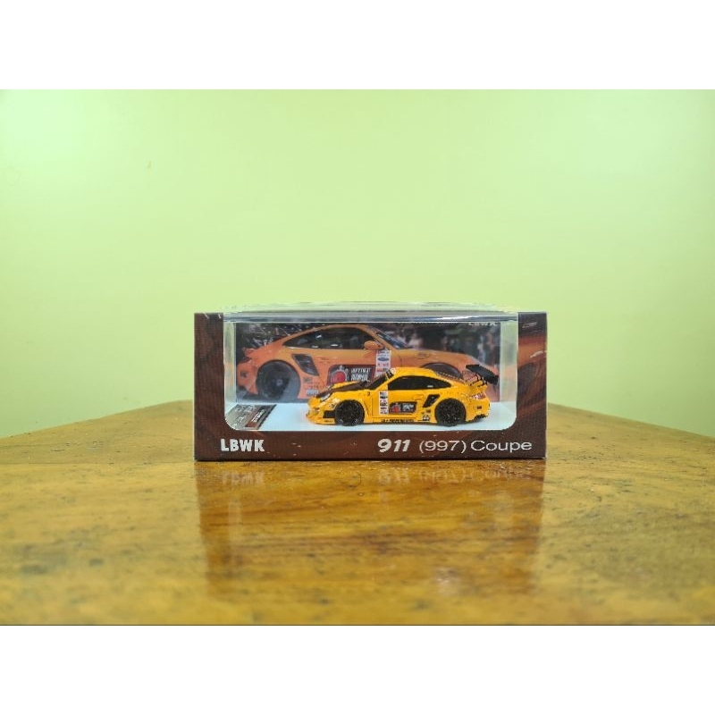 Jual Timothy and Pierre Porsche 911 LBWK | Shopee Indonesia