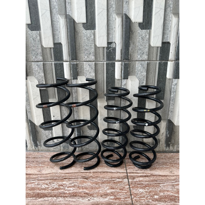 Jual Coil Spring Per Depan Belakang Mazda 2 Ford Fiesta Original 4pcs