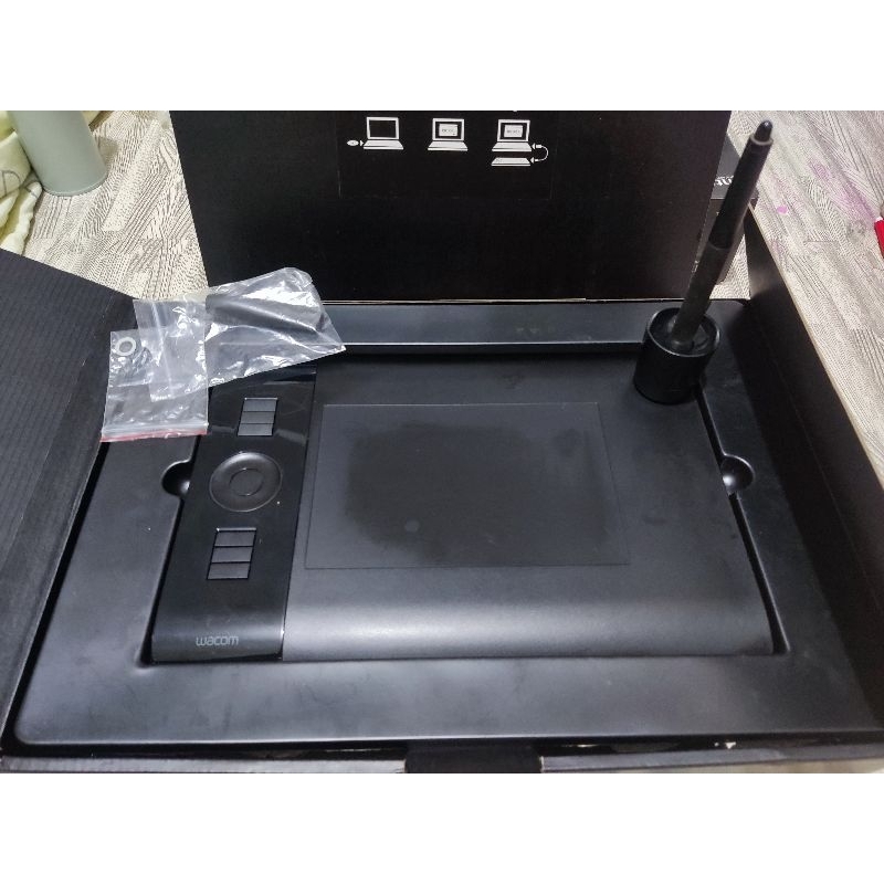 Jual Wacom Intuos Pro Ptk Intuos Pth Medium Small Termurah