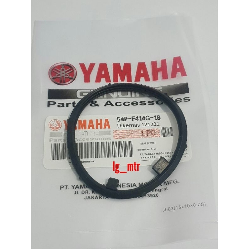 Jual SEAL O RING FUEL PUMP MIO J M3 Z S SOUL GT FINO FI XEON NMAX AEROX