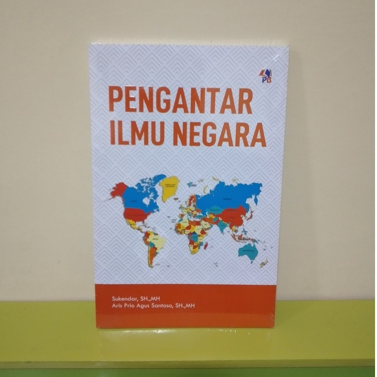 Jual Buku Hukum Pengantar Ilmu Negara Shopee Indonesia