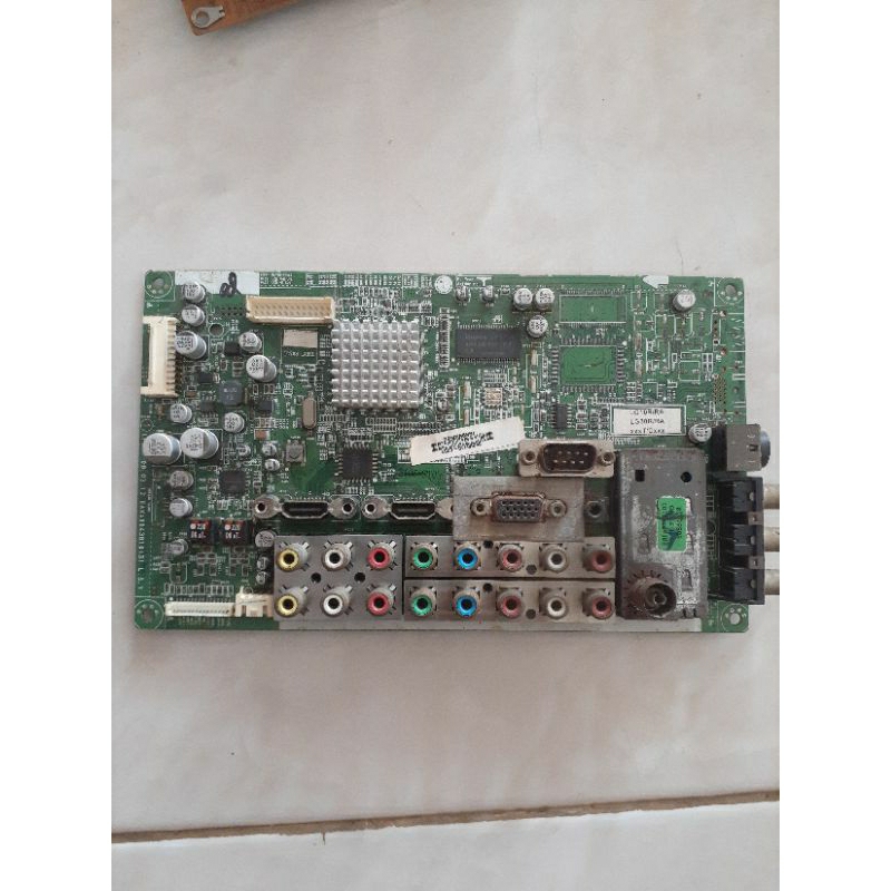 PLACA BASE TV LG 47LA6500 42LA6500 EAX64797006(1.0) Doble Antena EUR 77,71 - ES