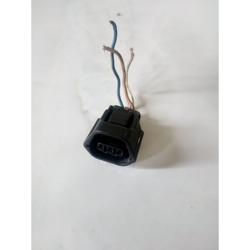 Jual SOKET SENSOR CMP CAMSHAFT NOKEN AS SUZUKI AERIO BALENO NEXT G ...