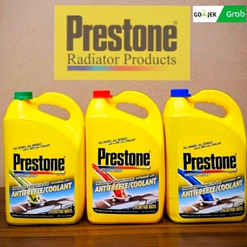 Jual Prestone Ready to Use Coolant | Shopee Indonesia