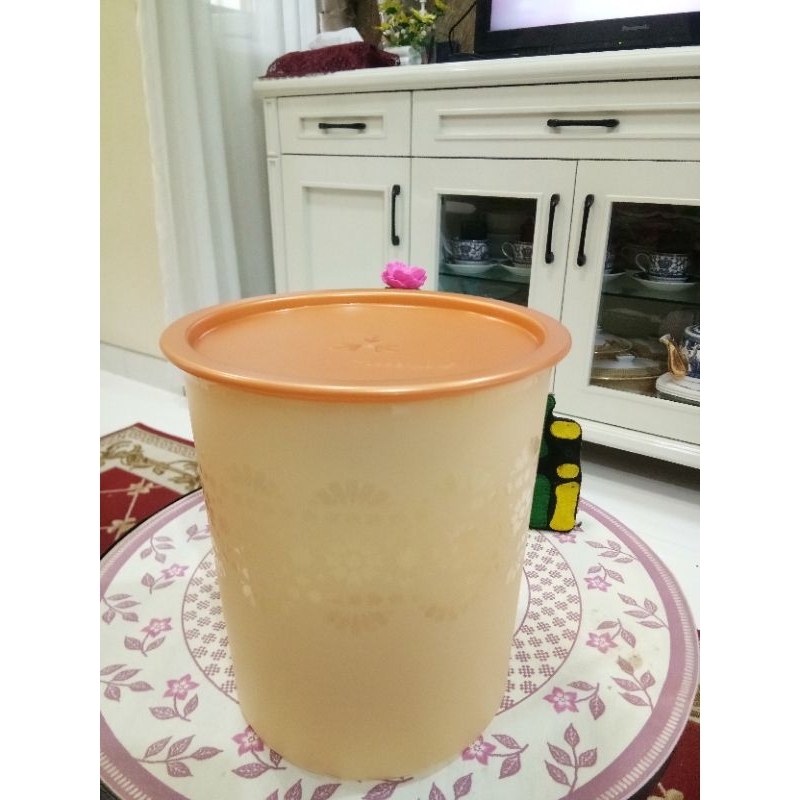Jual Mosaic Canister Tupperware Shopee Indonesia