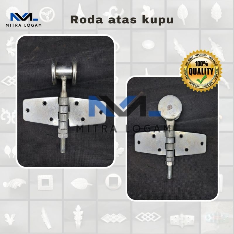 Jual Roda atas besar kupu | Roda henderson kupu | Shopee Indonesia