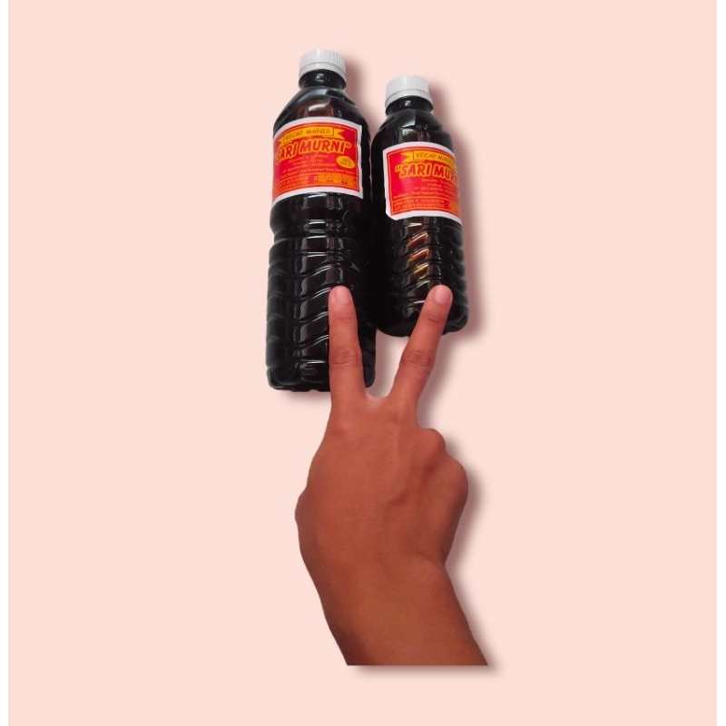 Jual Kecap sari murni asli Pacitan kemasan botol 350 ml | Shopee Indonesia