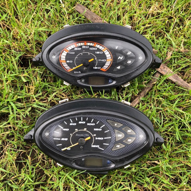 Jual Spidometer Honda Kharisma 125 original | Shopee Indonesia