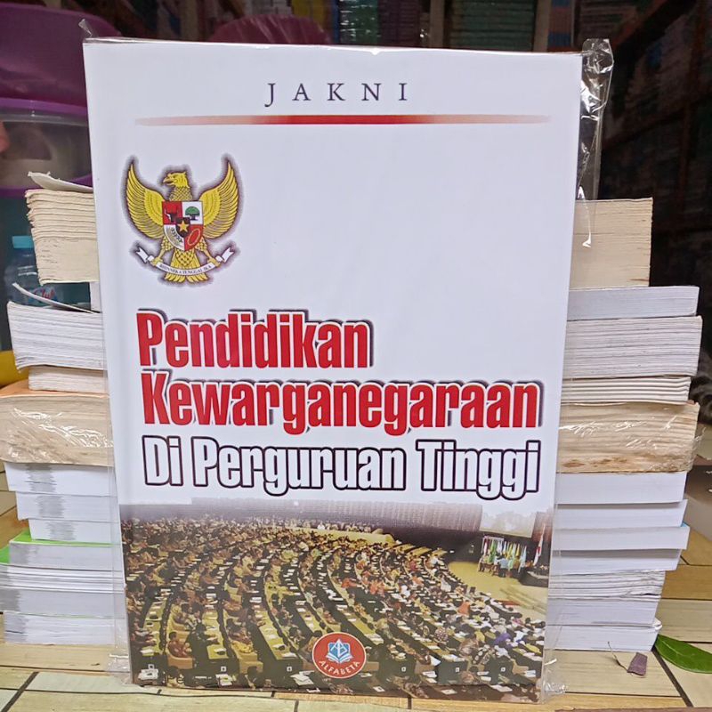 Jual PENDIDIKAN KEWARGANEGARAAN DI PERGURUAN TINGGI PARADIGMA BARU ...