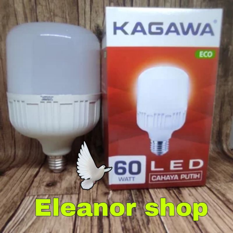 Jual Lampu Led Kagawa Eco Capsule Watt Ekonomis Super Murah Shopee Indonesia