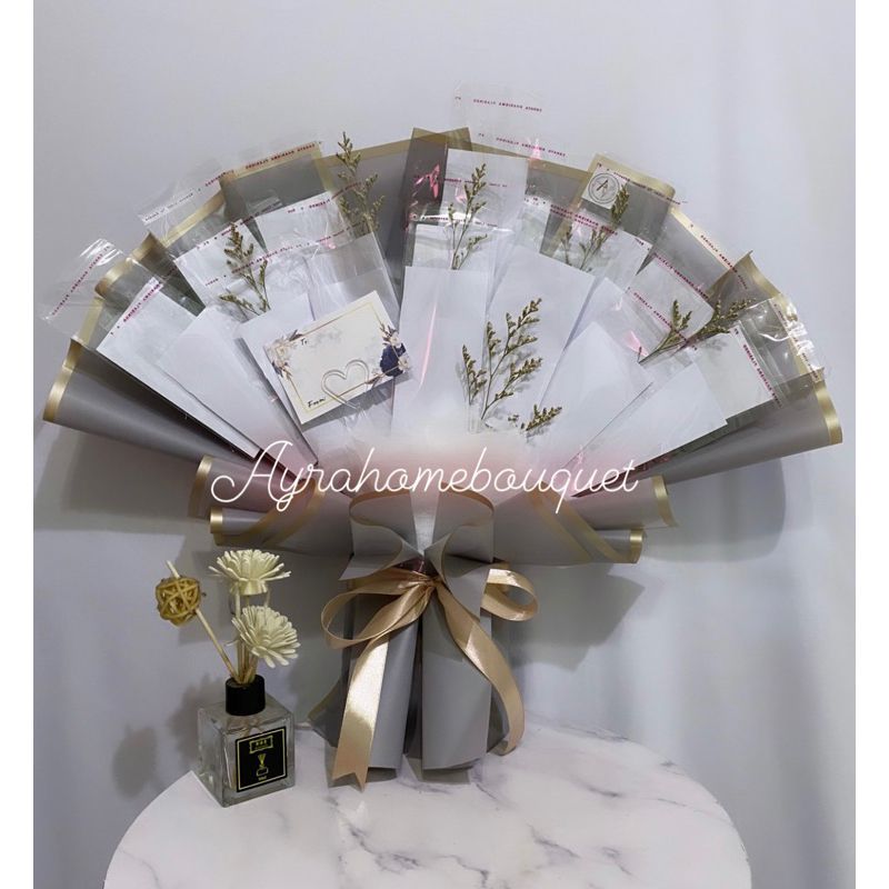 Jual [20 SLOT] Kerangka Money Bouquet Buket Bunga Uang Kosong isi 20 ...