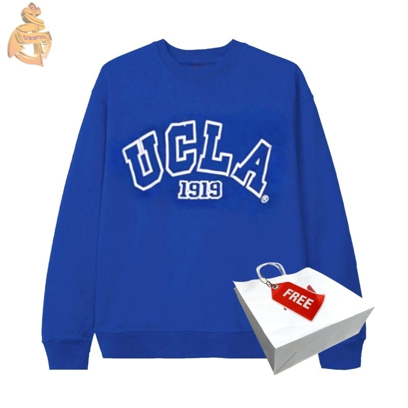 Ucla trui h&m hotsell