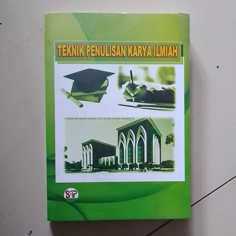 Jual TEKNIK PENULISAN KARYA ILMIAH | Shopee Indonesia