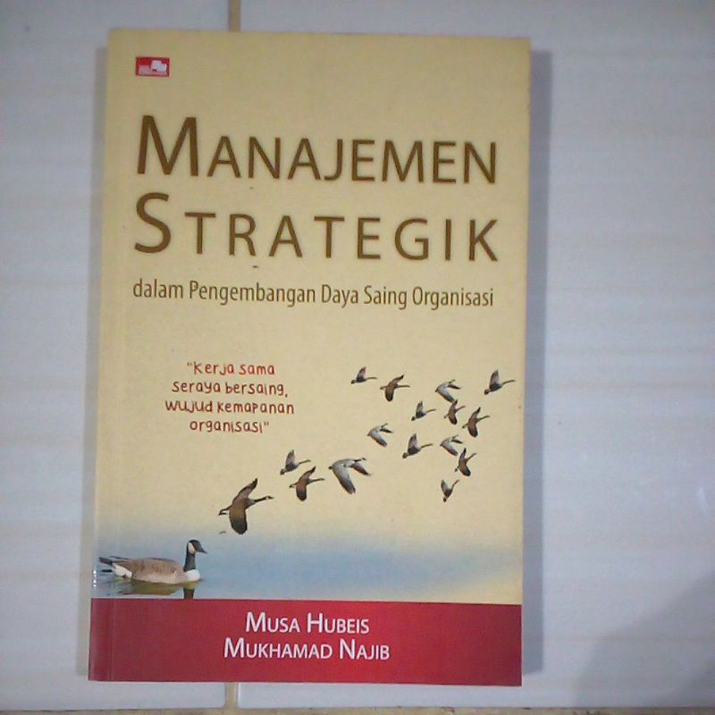 Jual Manajemen Strategik | Shopee Indonesia