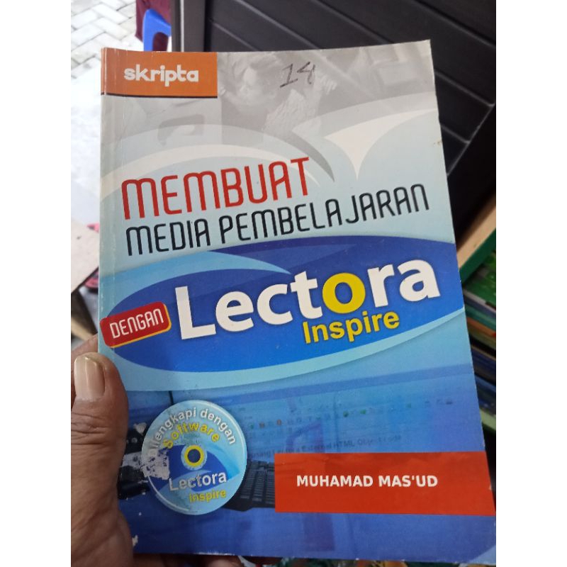 Jual Buku Membuat Media Pembelajaran Dengan Lectora | Shopee Indonesia