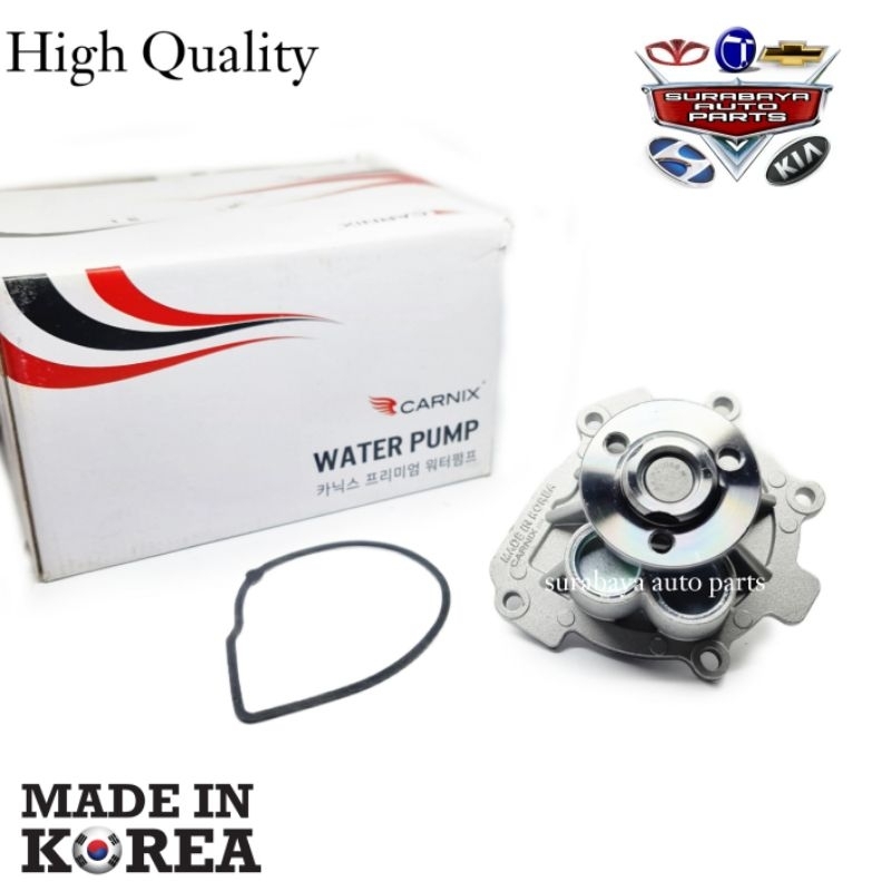 Jual Water Pump Chevrolet Orlando Cruze Waterpump Pompa Radiator Cruze Orlando Shopee Indonesia