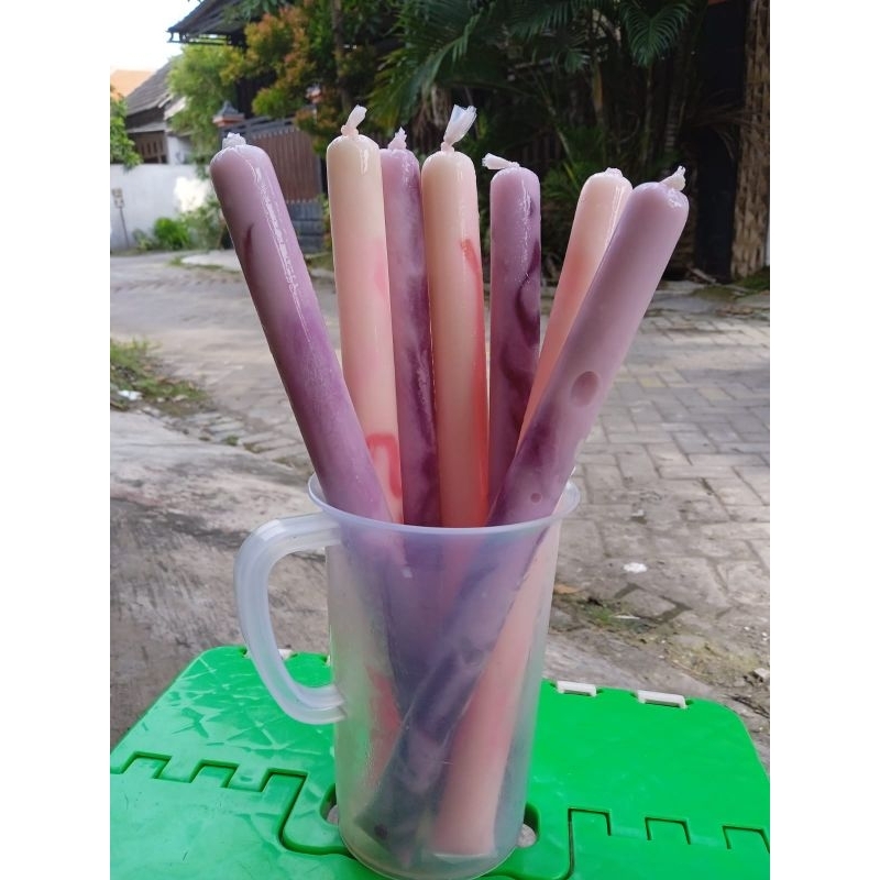 Jual Plastik Es Mambo 3x30 Cm Shopee Indonesia 2733