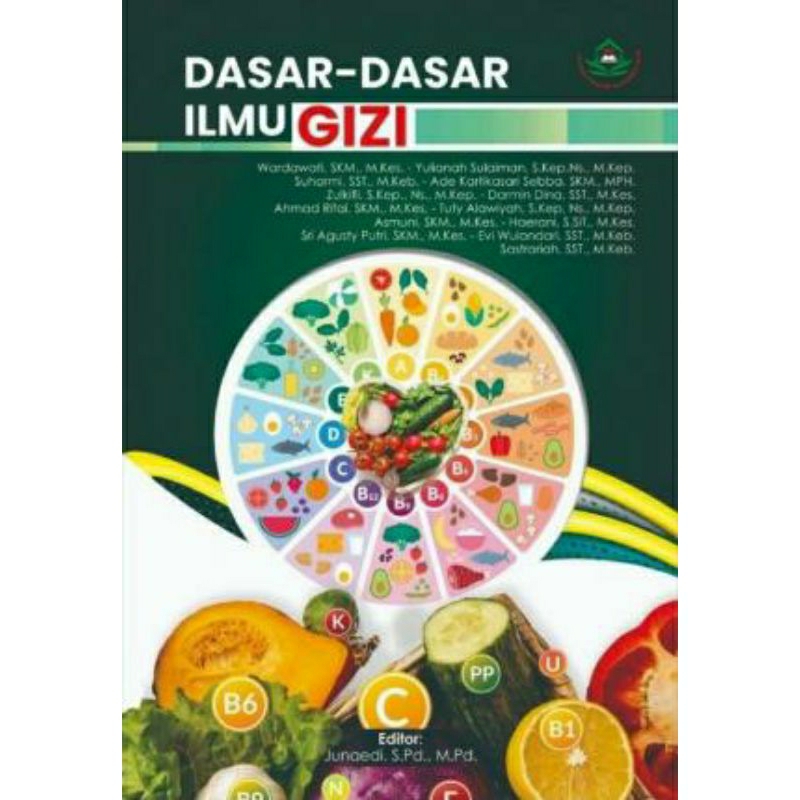 Jual Dasar Dasar Ilmu Gizi Shopee Indonesia