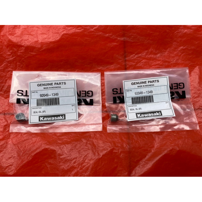 Jual SIL SEAL KLEP KAWASAKI ATHLETE BLITZ ZX 130 ORIGINAL Jual SIL SEAL KLEP KAWASAKI ATHLETE BLITZ ZX 130 ORIGINAL