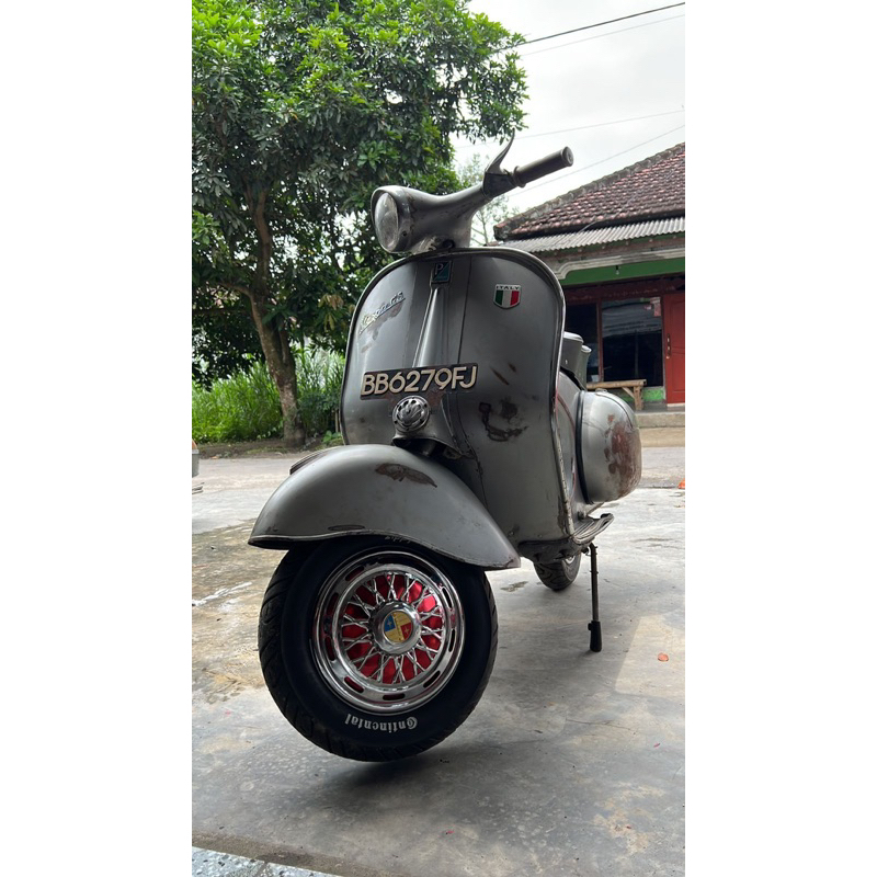 Jual wildop vespa ring 10 wildoop vespa super sprint bajaj weldoop ...