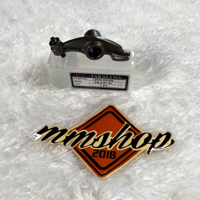 Jual Pelatuk Klep Rocker Arm Templar Baut Suzuki Smash Original