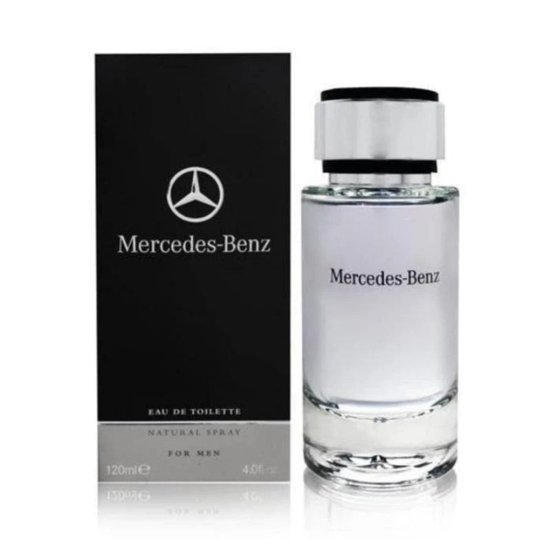 Jual Parfum Original Mercedes Benz Edt 120ml | Shopee Indonesia