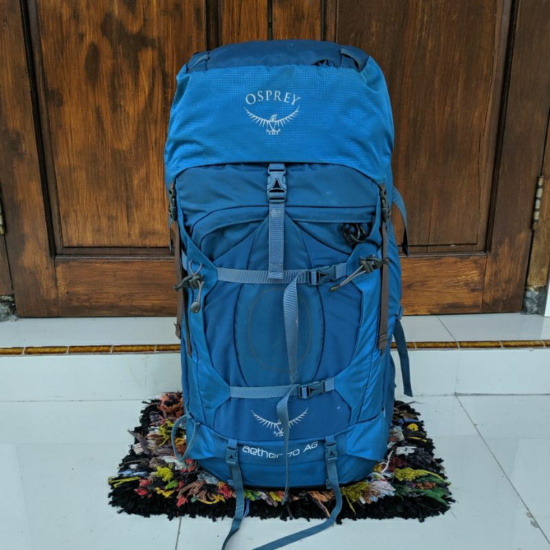 Jual Osprey aether 70 ag second Shopee Indonesia