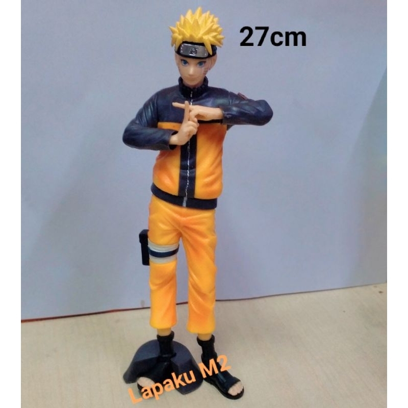 Jual Action Figure Uzumaki Naruto Grandista | Shopee Indonesia