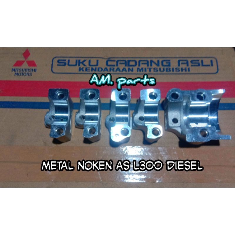 Jual (1 SET) METAL/CAP NOKEN AS L300 DIESEL OLD DAN NEW/KUDA KTB ...