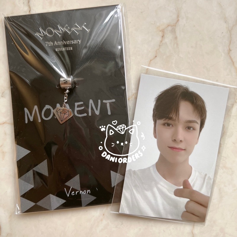 Jual [ 🇰🇷✓ READY ] 7th Anniversary Merch 'MOMENT' bracelet