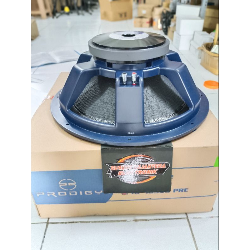 Speaker prodigy best sale 18 inch 45752