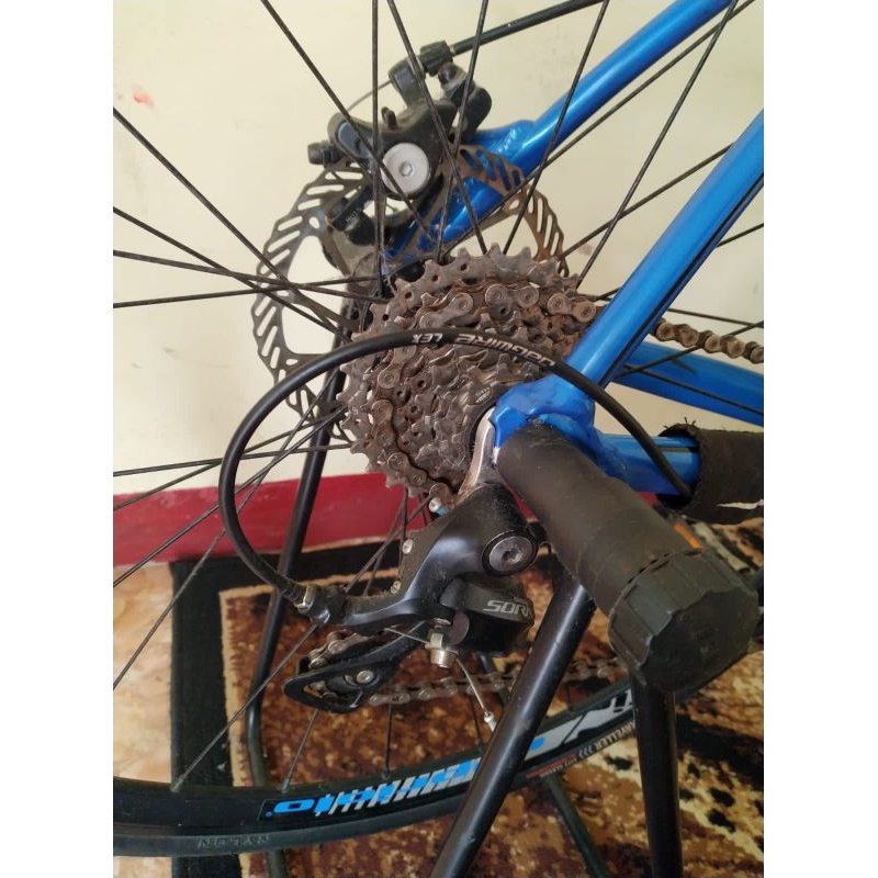 Jual Sepeda Roadbike Camp Second | Shopee Indonesia