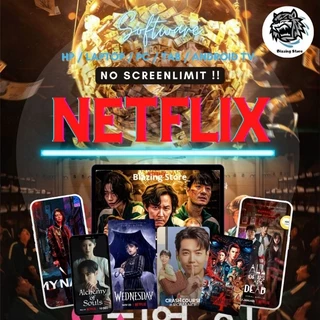 NETFLX PREMIUM ULTRA HD 4K TANPA VPN FULL GARANSI RESMI