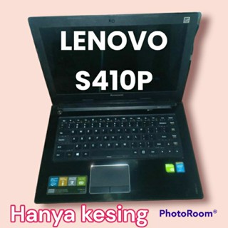 Casing lenovo 2025 ideapad s410p