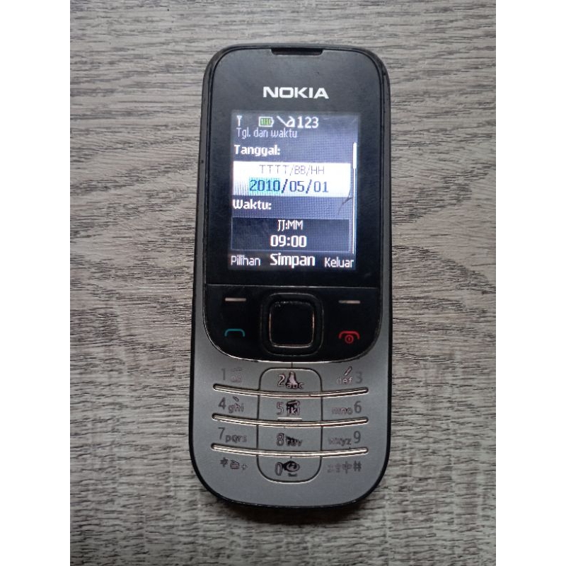 Jual nokia 2330 RM 512 normal second | Shopee Indonesia