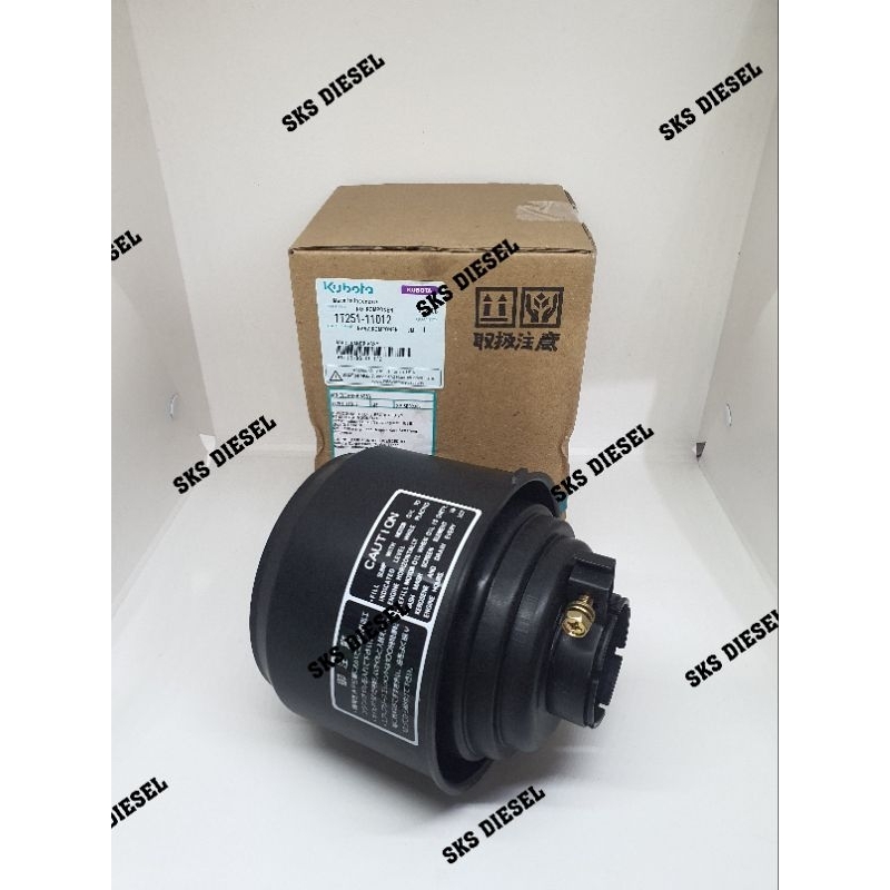 Jual RD55 RD65 RD 65 Air Cleaner Assy Saringan Hawa Komplit Filter ...
