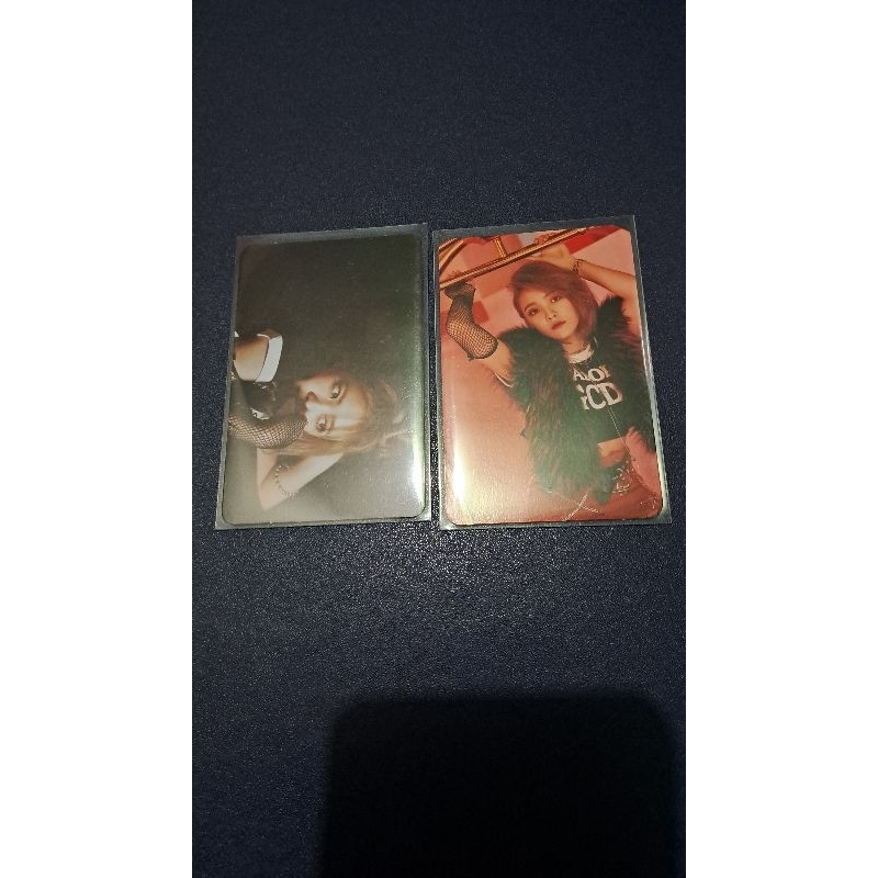 Jual (1 set) photocard yeri red velvet bad boy kihno random photocard ...