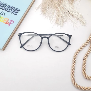 Frame Kacamata 8136 Lensa Blueycromic Lensa Photochromic Lensa Blueray Lensa Antiradiasi
