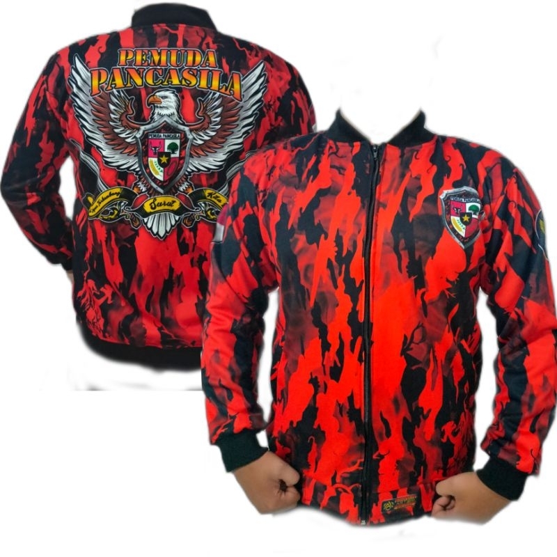 harga jaket kulit pemuda pancasila